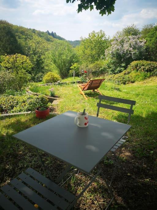Confortable Maison A La Campagne Les Fougeres エクステリア 写真
